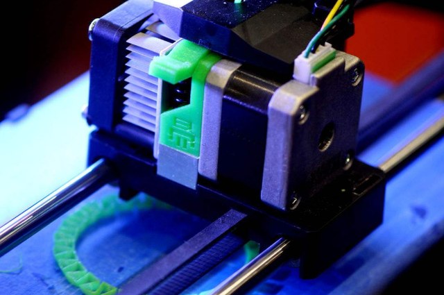 自动化设备设计新型3D打印机问世